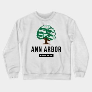 AFC Ann Arbor Strive Crewneck Sweatshirt